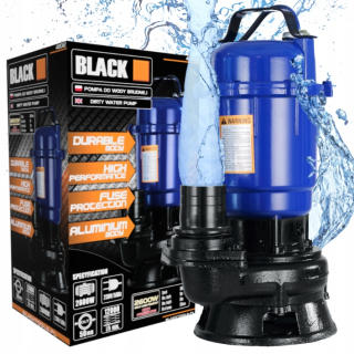 Čerpadlo na hlboké studne Black 2600 W 12000 l/h